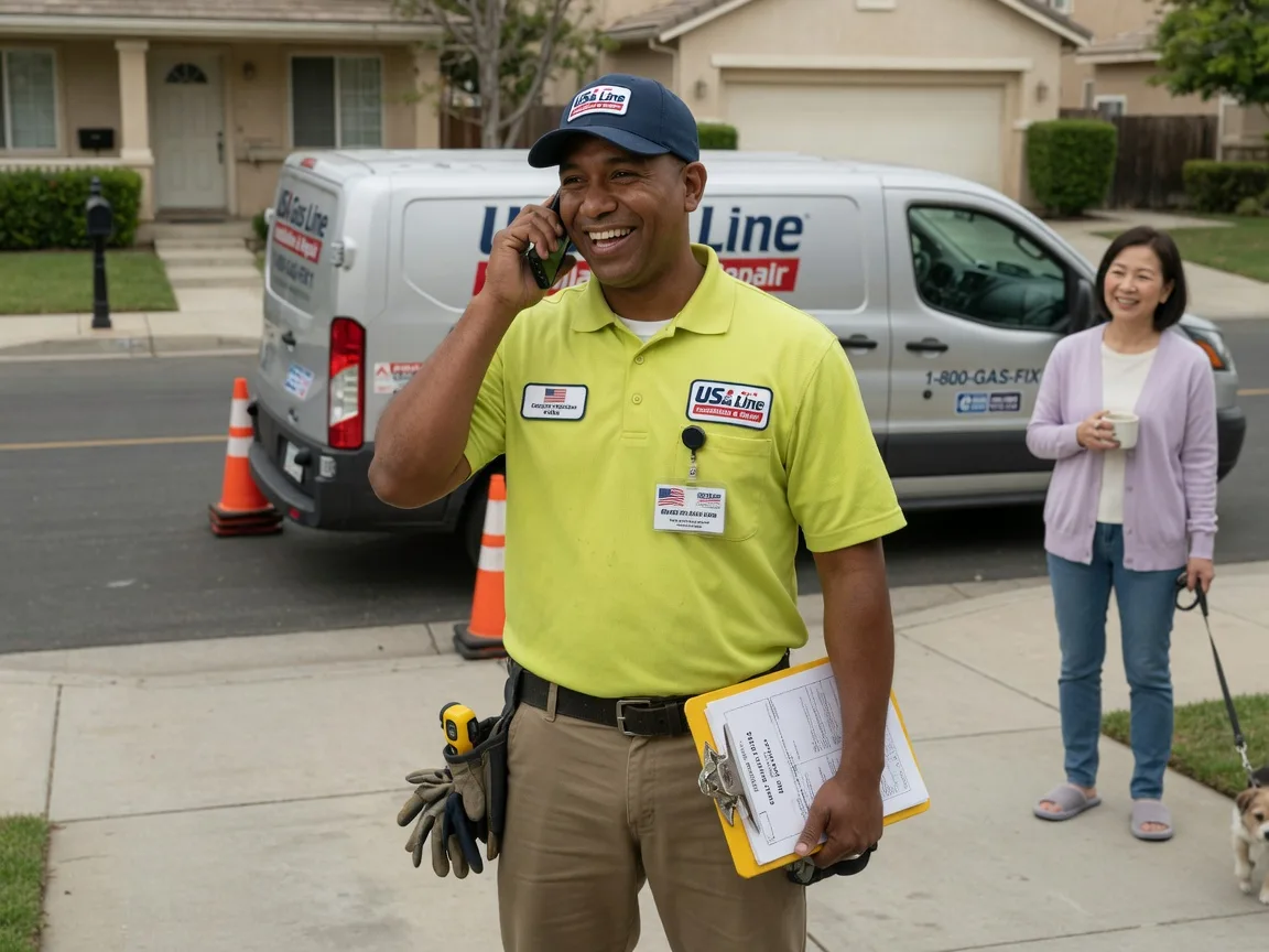 Gas Line Installation Chrisney, IN FAQs